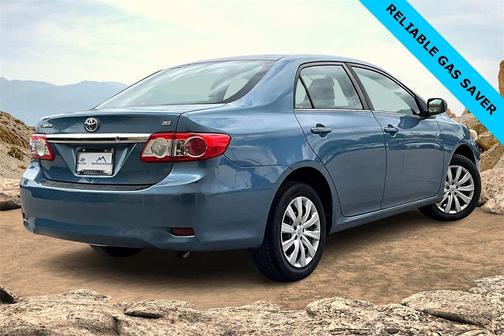 2013 Toyota Corolla LE