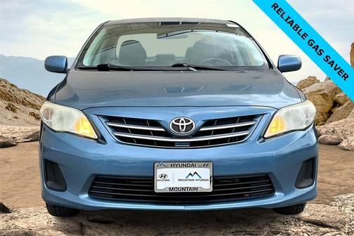 2013 Toyota Corolla LE