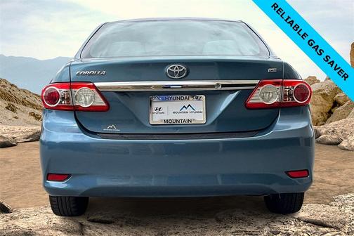 2013 Toyota Corolla LE