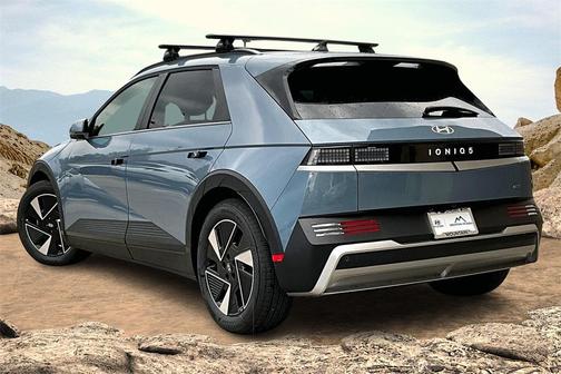 2025 Hyundai IONIQ 5 SEL
