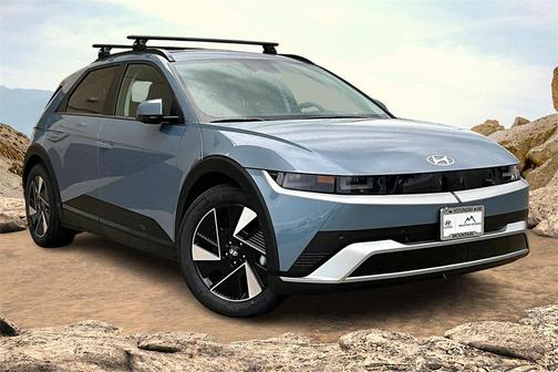 2025 Hyundai IONIQ 5 SEL