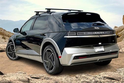 2025 Hyundai IONIQ 5 Limited