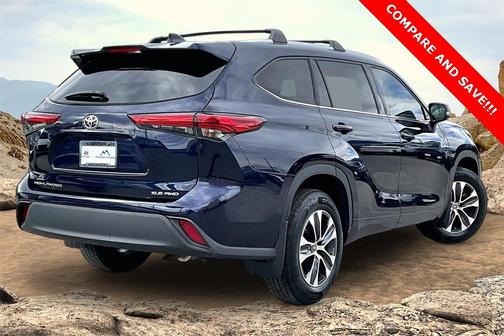 2020 Toyota Highlander XLE