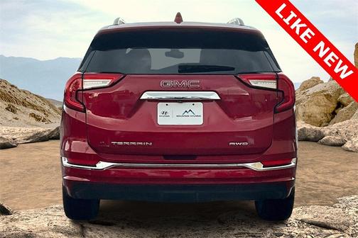 2024 GMC Terrain Denali