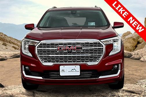 2024 GMC Terrain Denali