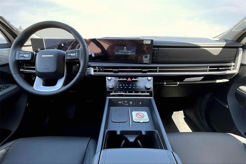 2025 Hyundai SANTA FE HEV Limited