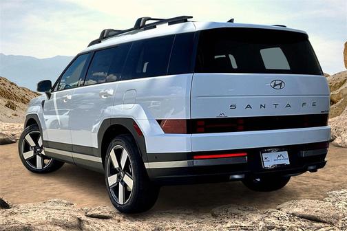 2025 Hyundai SANTA FE HEV Limited