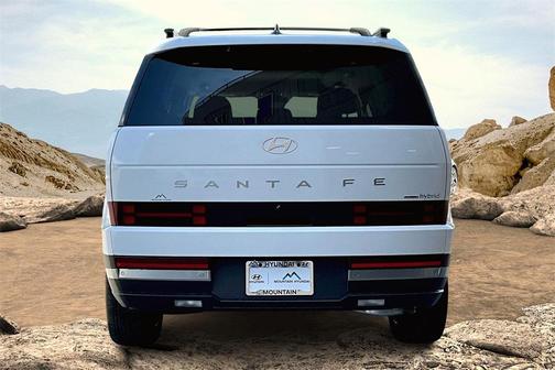 2025 Hyundai SANTA FE HEV Limited