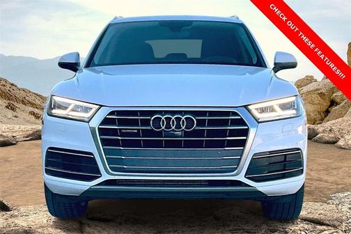 2018 Audi Q5 2.0T Prestige