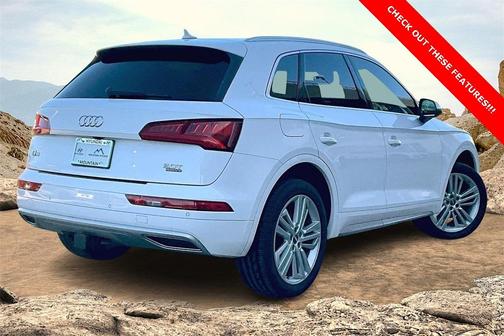 2018 Audi Q5 2.0T Prestige