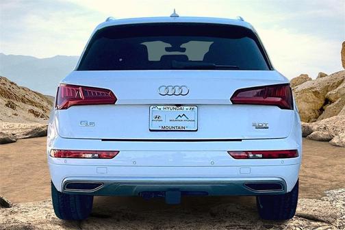 2018 Audi Q5 2.0T Prestige