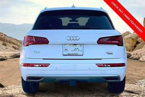 2018 Audi Q5 2.0T Prestige