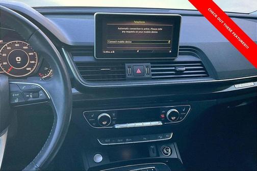 2018 Audi Q5 2.0T Prestige