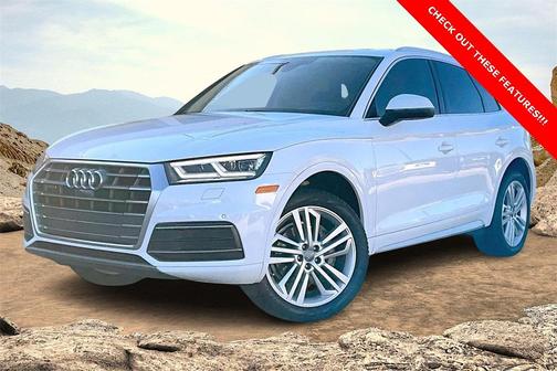2018 Audi Q5 2.0T Prestige