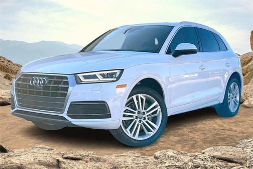2018 Audi Q5 2.0T Prestige