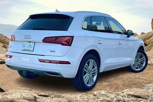 2018 Audi Q5 2.0T Prestige