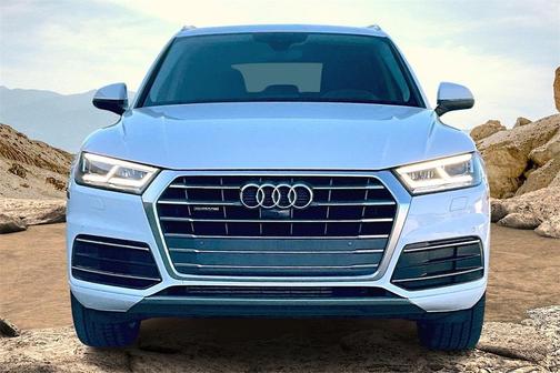 2018 Audi Q5 2.0T Prestige