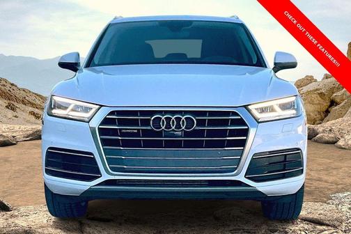 2018 Audi Q5 2.0T Prestige