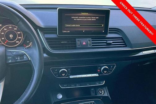 2018 Audi Q5 2.0T Prestige