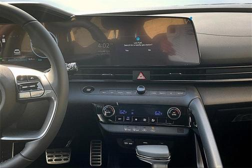 2025 Hyundai ELANTRA HEV SEL Sport