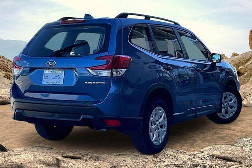 Horizon Blue Pearl 2019 Subaru Forester