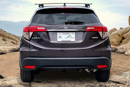 2022 Honda HR-V EX