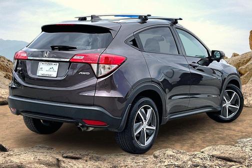 2022 Honda HR-V EX