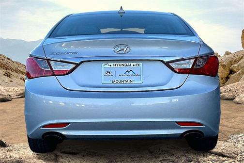 2011 Hyundai SONATA SE