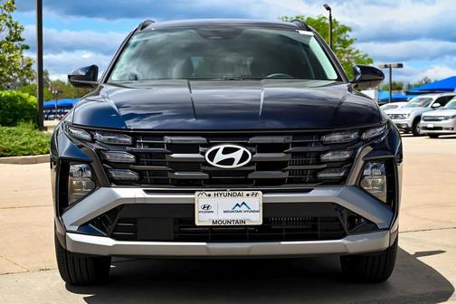 2025 Hyundai TUCSON Plug-In Hybrid SEL