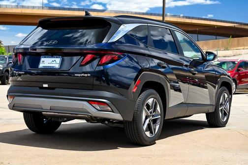 2025 Hyundai TUCSON Plug-In Hybrid SEL