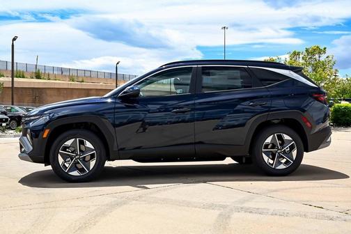 2025 Hyundai TUCSON Plug-In Hybrid SEL