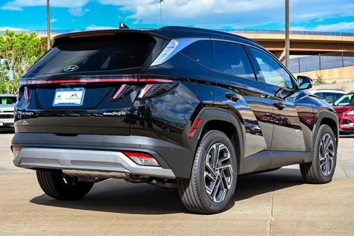 2025 Hyundai TUCSON Plug-In Hybrid Limited