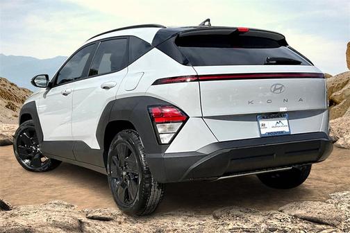 2026 Hyundai KONA SEL Sport