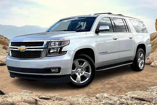 2018 Chevrolet Suburban LT