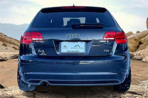 2011 Audi A3 2.0 TDI Premium Plus