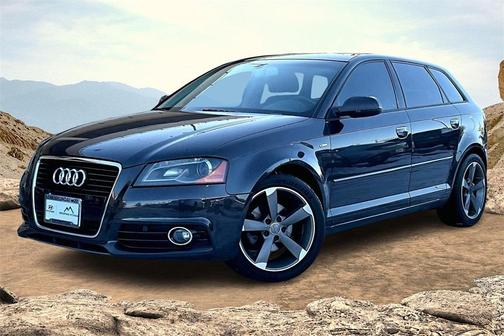 2011 Audi A3 2.0 TDI Premium Plus