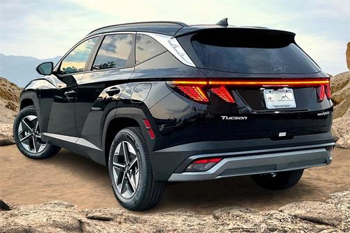 2025 Hyundai TUCSON Hybrid SEL Convenience