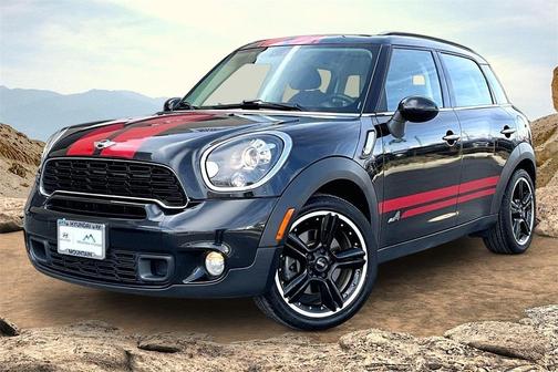 2013 MINI Countryman Cooper S ALL4