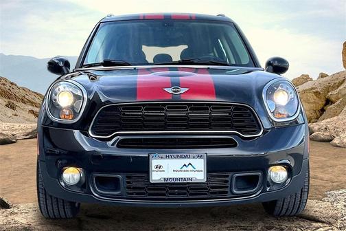 2013 MINI Countryman Cooper S ALL4