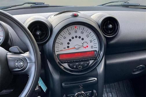 2013 MINI Countryman Cooper S ALL4