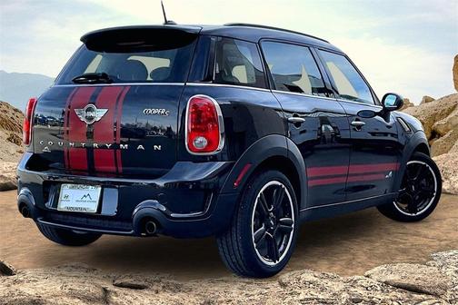 2013 MINI Countryman Cooper S ALL4