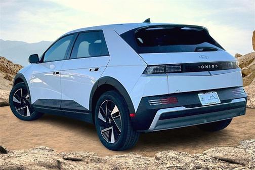 2026 Hyundai IONIQ 5 SE Standard Range