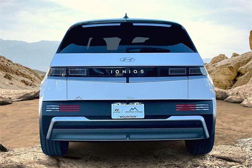 2026 Hyundai IONIQ 5 SE Standard Range