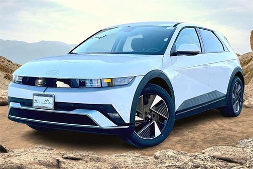 2026 Hyundai IONIQ 5 SE Standard Range