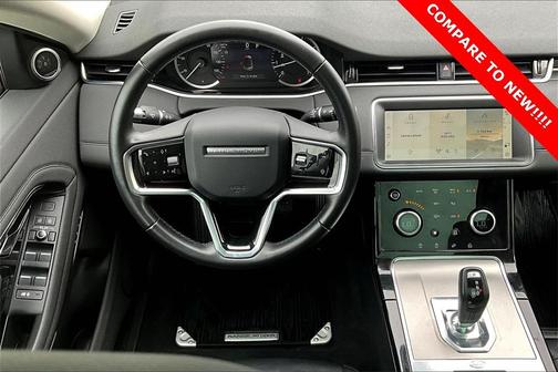 2022 Land Rover Range Rover Evoque S