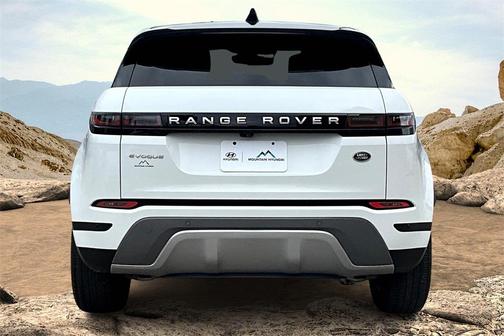 2022 Land Rover Range Rover Evoque S
