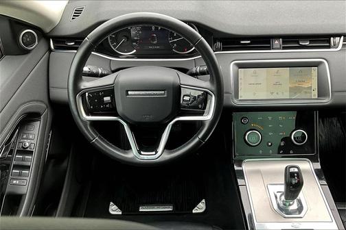 2022 Land Rover Range Rover Evoque S