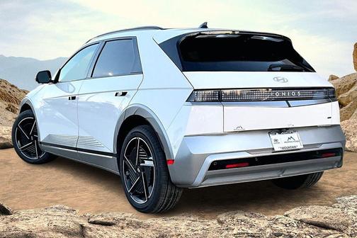 2026 Hyundai IONIQ 5 Limited