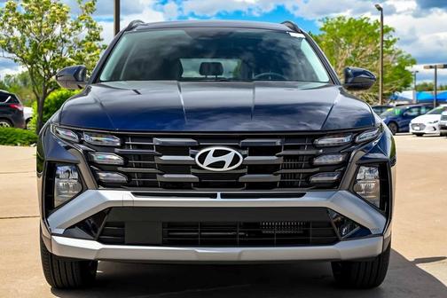 2025 Hyundai TUCSON Plug-In Hybrid SEL