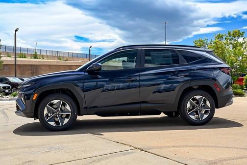 2025 Hyundai TUCSON Plug-In Hybrid SEL